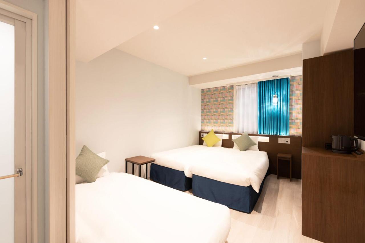 Karaksa Hotel Colors Tokyo Yaesu ภายนอก รูปภาพ