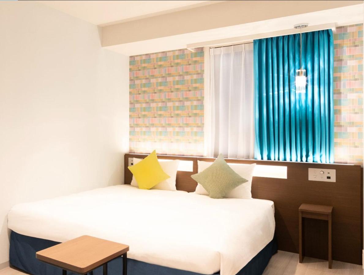 Karaksa Hotel Colors Tokyo Yaesu ภายนอก รูปภาพ