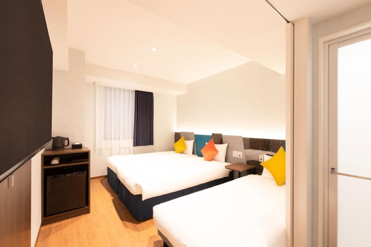 Karaksa Hotel Colors Tokyo Yaesu ภายนอก รูปภาพ