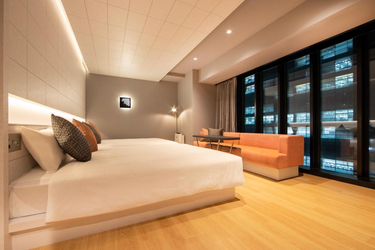 Karaksa Hotel Colors Tokyo Yaesu ภายนอก รูปภาพ
