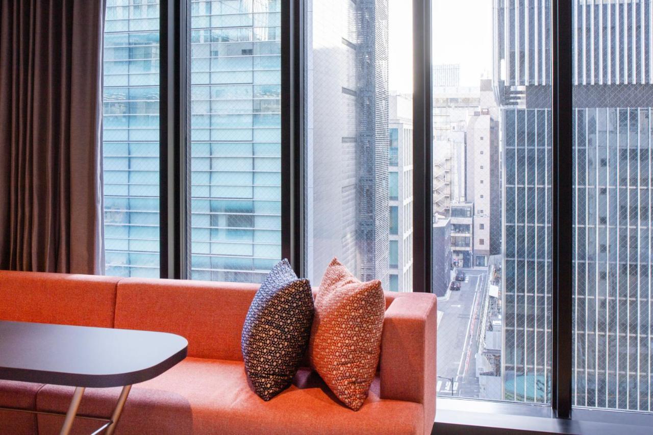 Karaksa Hotel Colors Tokyo Yaesu ภายนอก รูปภาพ