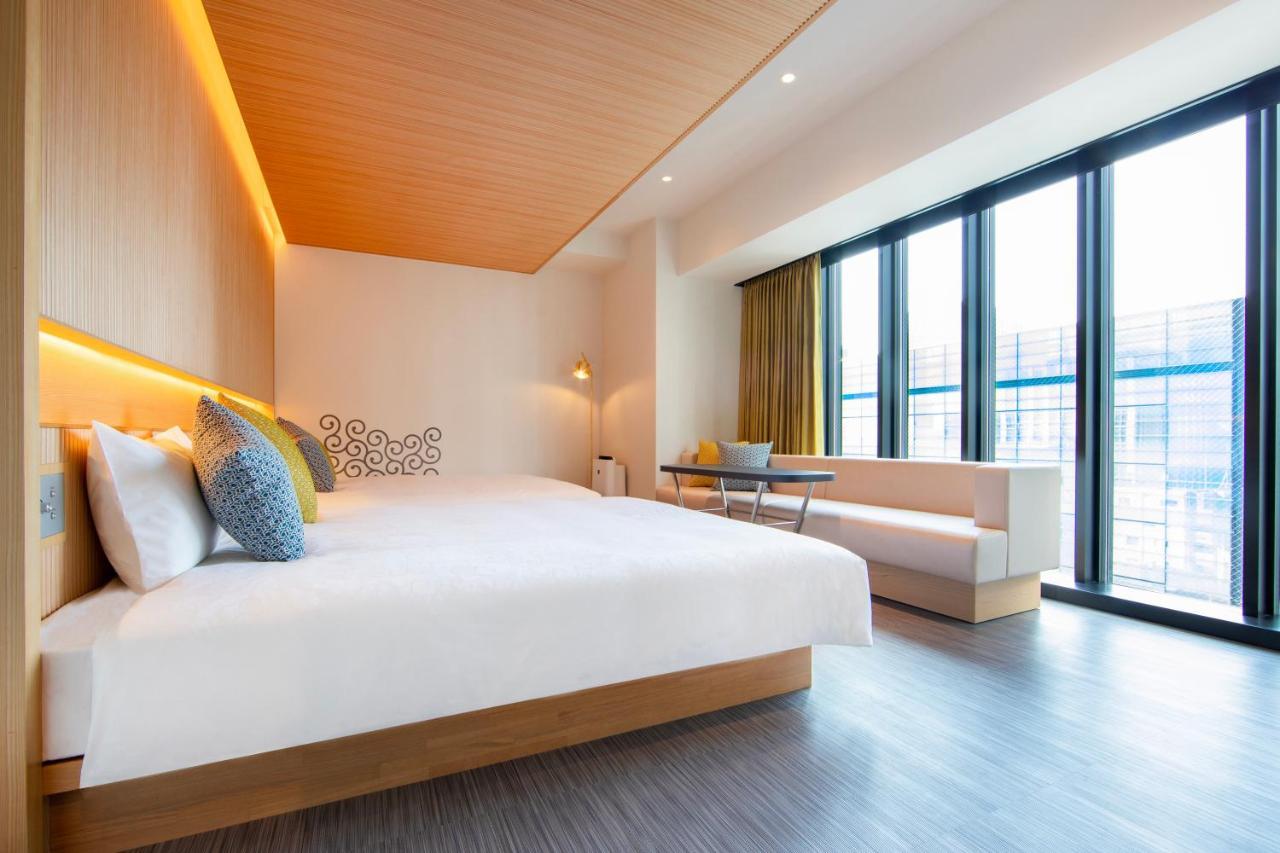 Karaksa Hotel Colors Tokyo Yaesu ภายนอก รูปภาพ