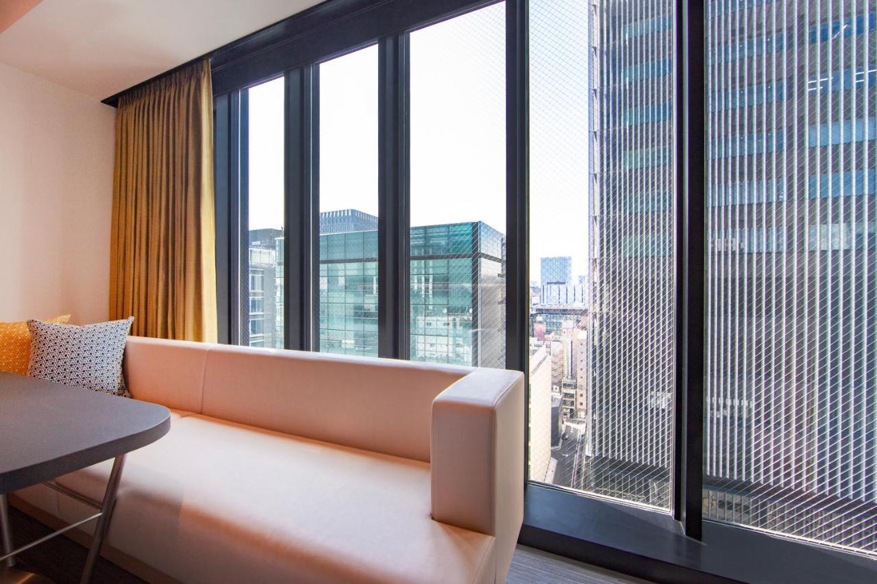 Karaksa Hotel Colors Tokyo Yaesu ภายนอก รูปภาพ