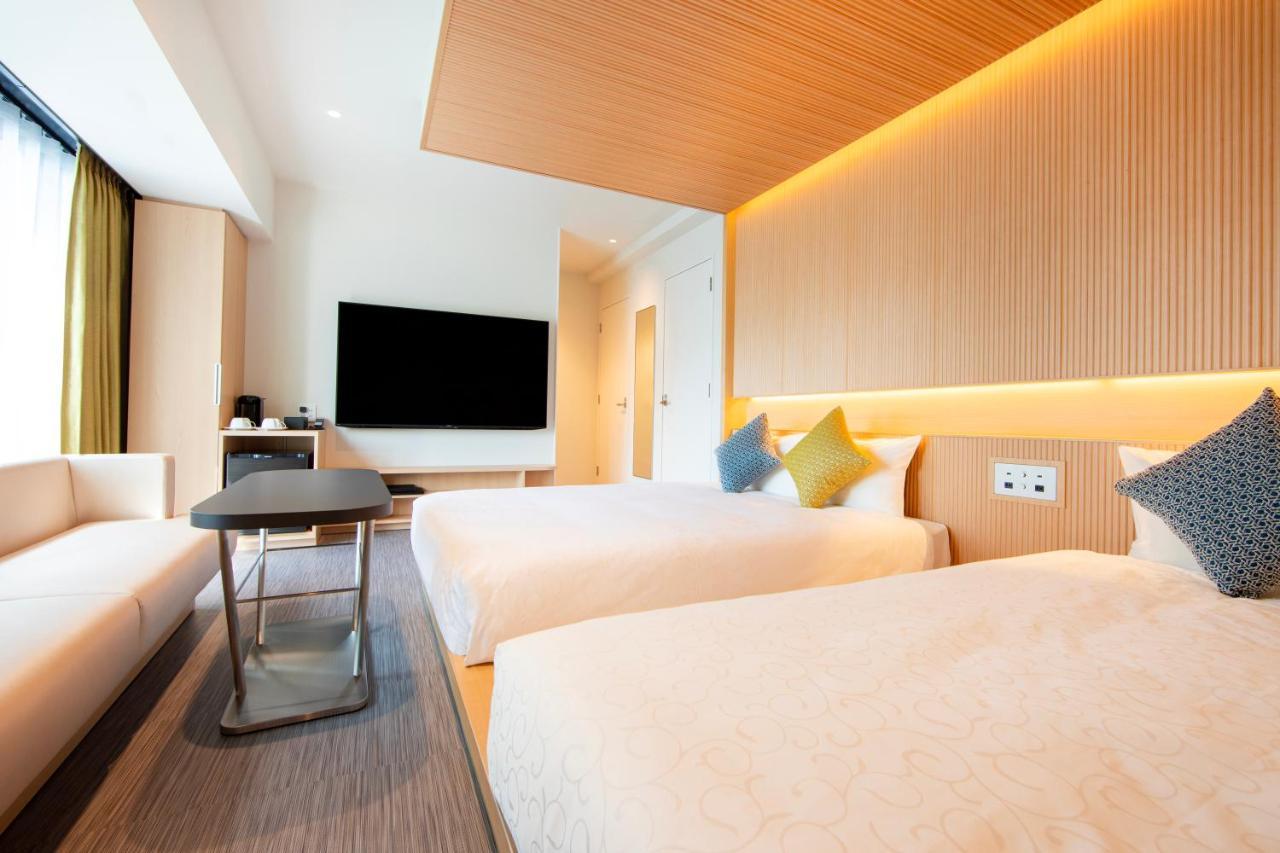 Karaksa Hotel Colors Tokyo Yaesu ภายนอก รูปภาพ