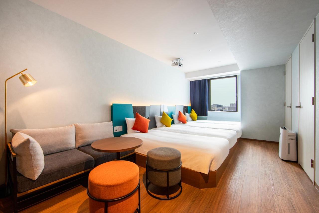 Karaksa Hotel Colors Tokyo Yaesu ภายนอก รูปภาพ