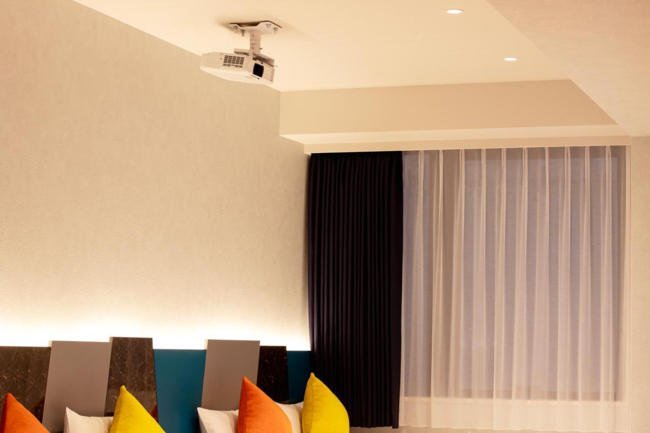 Karaksa Hotel Colors Tokyo Yaesu ภายนอก รูปภาพ
