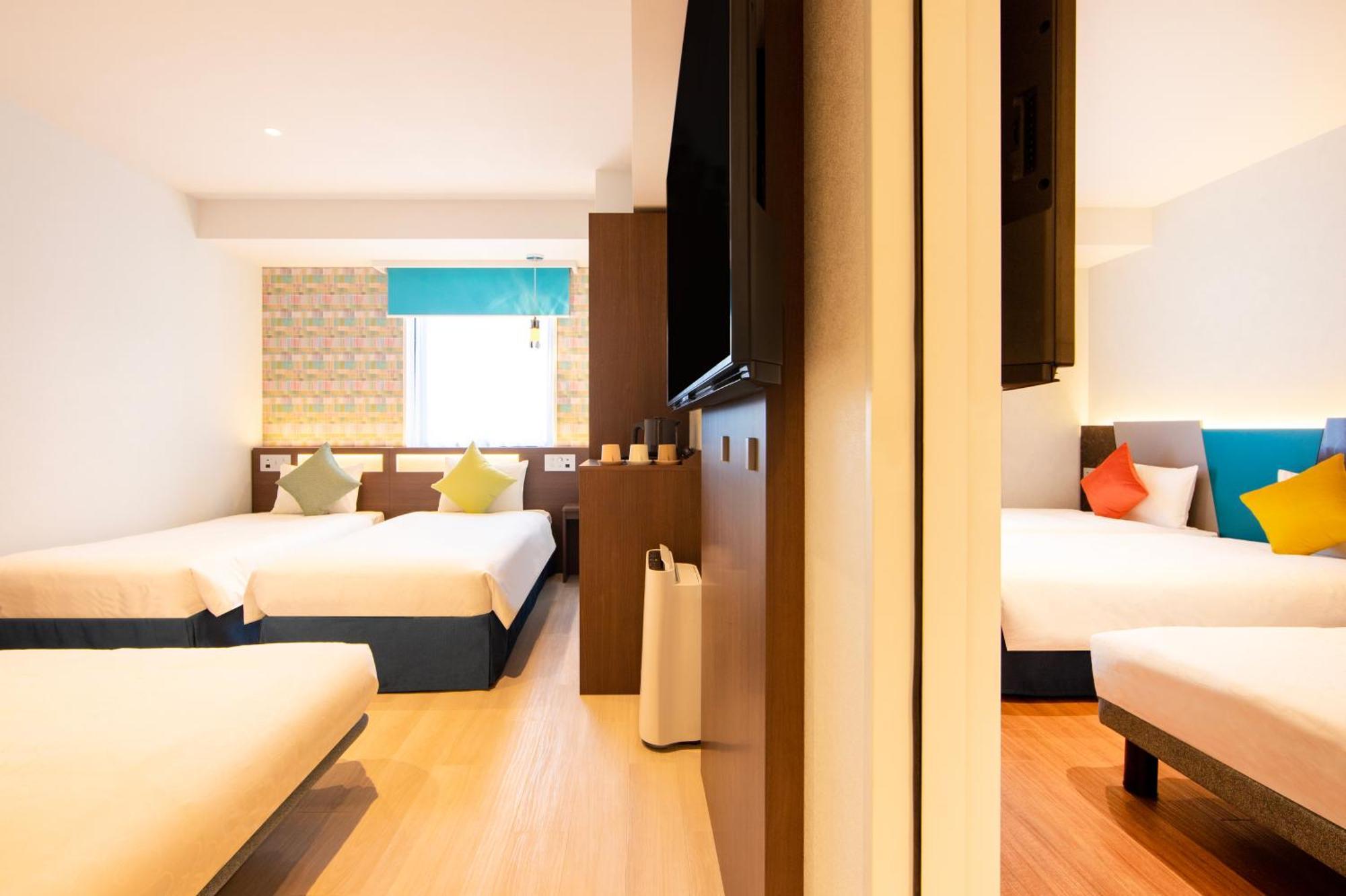 Karaksa Hotel Colors Tokyo Yaesu ภายนอก รูปภาพ