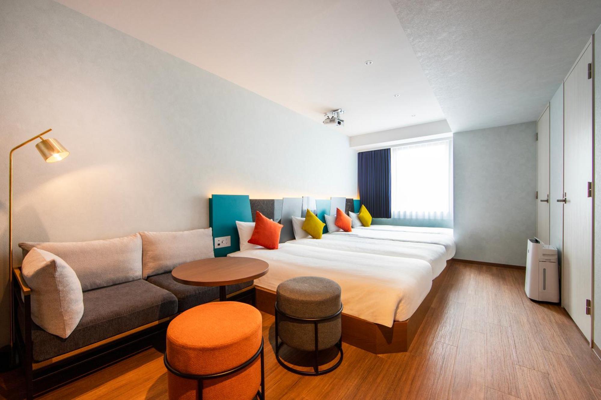 Karaksa Hotel Colors Tokyo Yaesu ภายนอก รูปภาพ