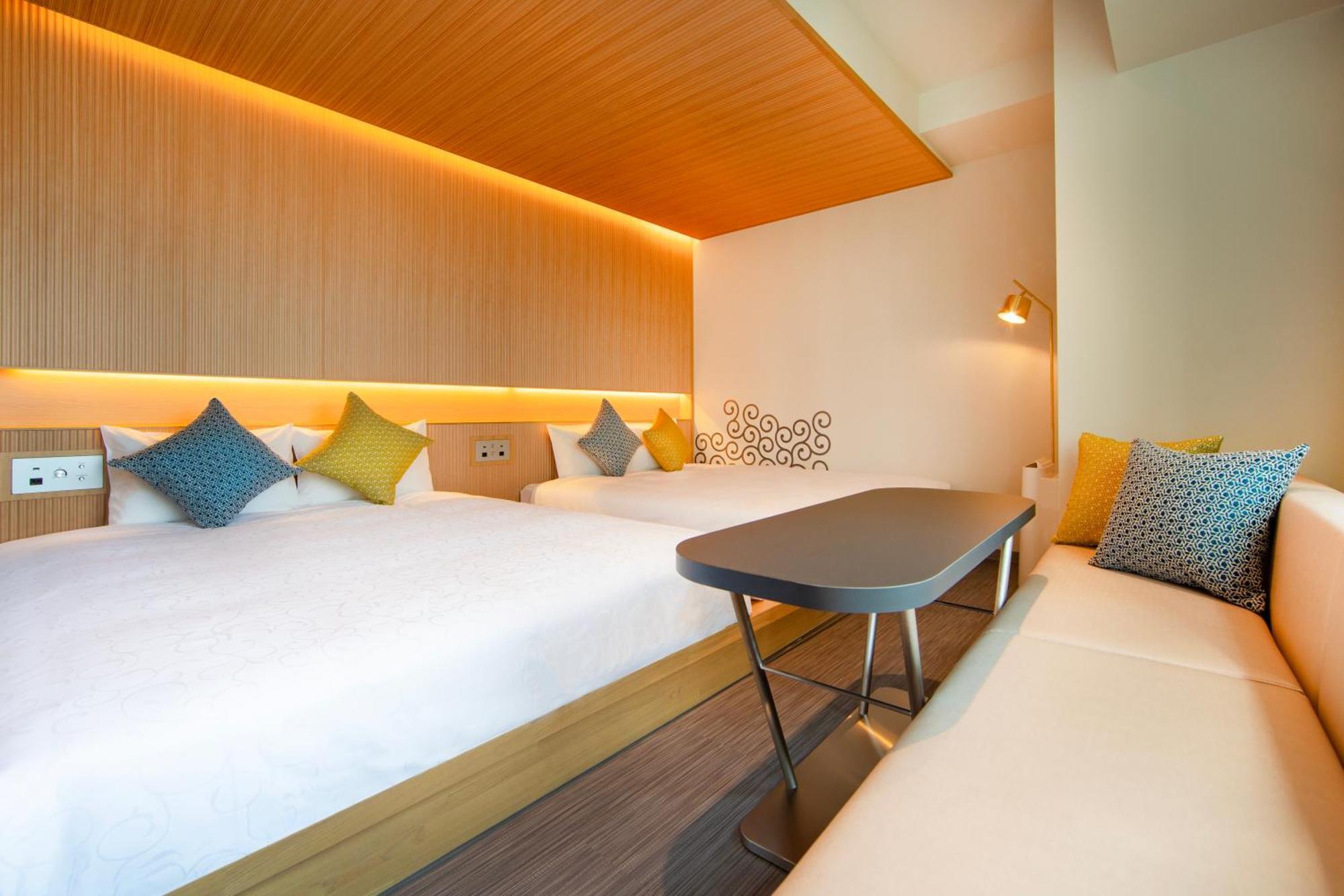 Karaksa Hotel Colors Tokyo Yaesu ภายนอก รูปภาพ