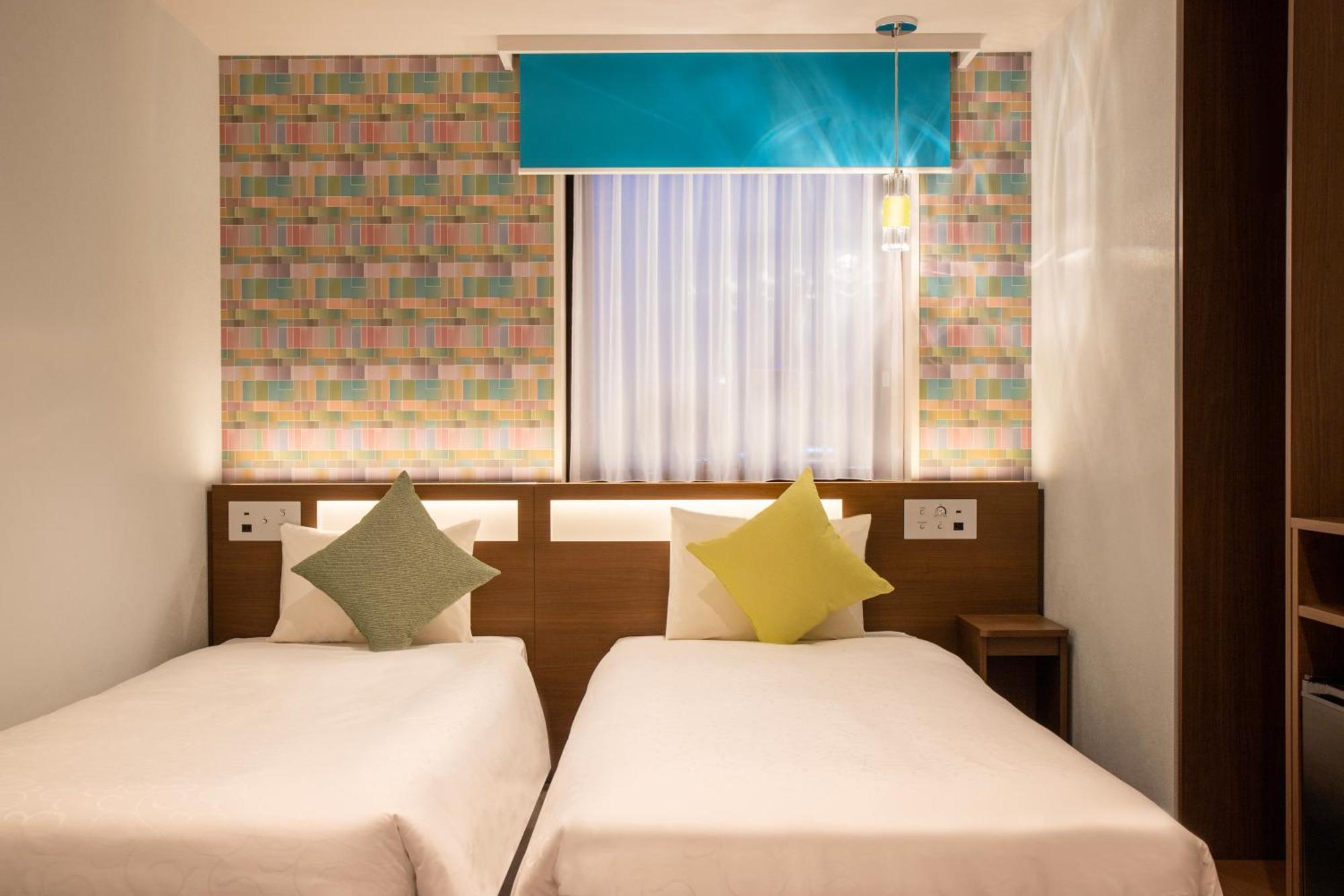 Karaksa Hotel Colors Tokyo Yaesu ภายนอก รูปภาพ
