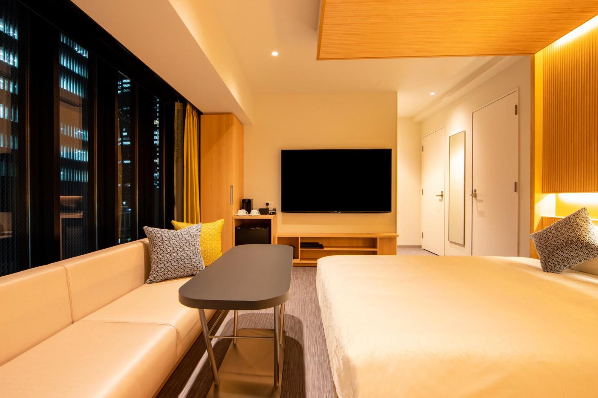 Karaksa Hotel Colors Tokyo Yaesu ภายนอก รูปภาพ