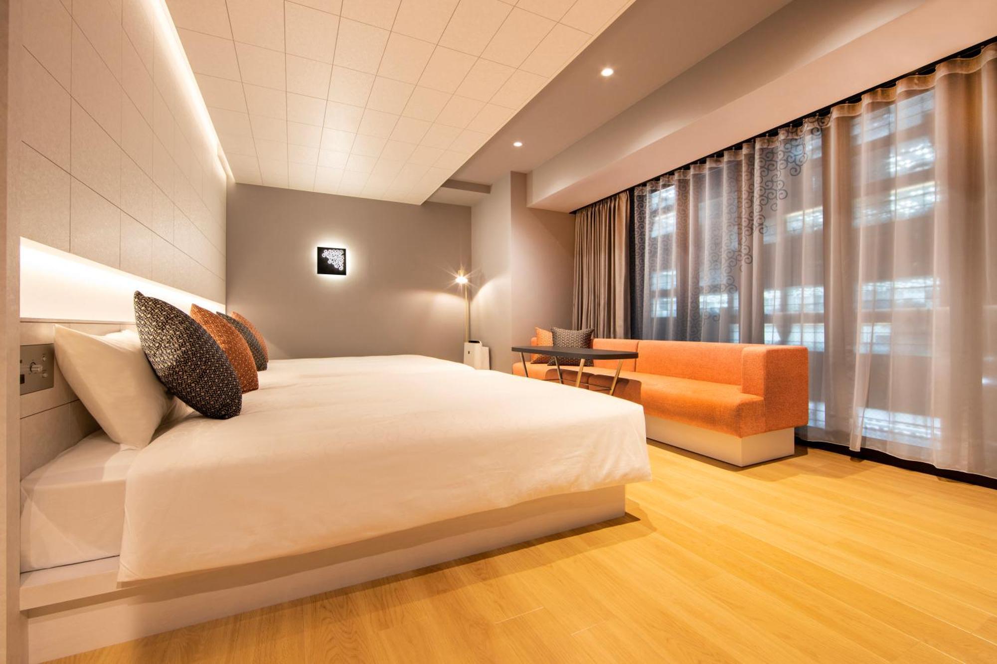 Karaksa Hotel Colors Tokyo Yaesu ภายนอก รูปภาพ